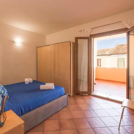 Apartment Relaxing Cristal Bedroom Sleeps Nui1501 Santa Teresa Gallura