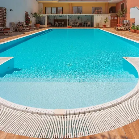Διαμέρισμα Relaxing Cristal Bedroom Sleeps Nui1501 Santa Teresa Gallura