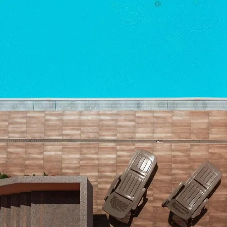 Appartement Relaxing Cristal Bedroom Sleeps Nui1501 Santa Teresa Gallura
